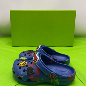 Classic Marvel Kids Crocs CNP