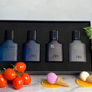 Men’s Classic 4-in-1 Perfume Gift Set CNP