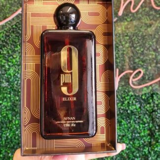 9PM Elixir Perfume by Afnan CNP