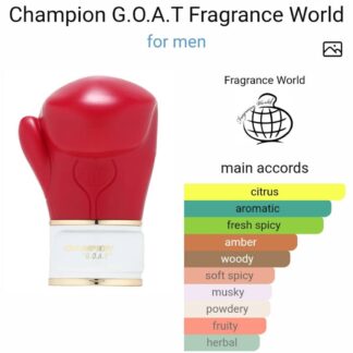 Champion Perfume by Fragrance World CNP
