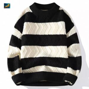 Lovely Striped Cardigan CNP