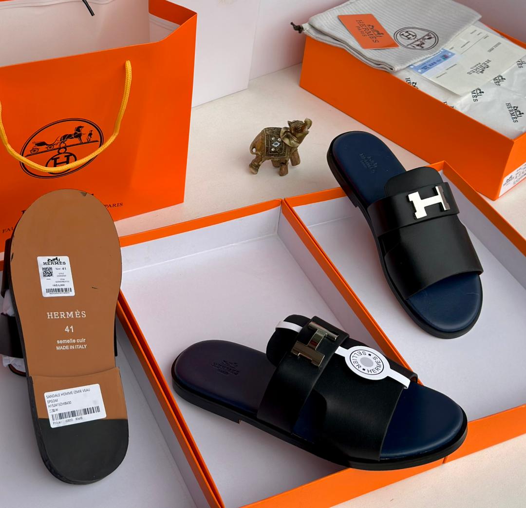 High Quality Casual Men Pam Slipper CNP