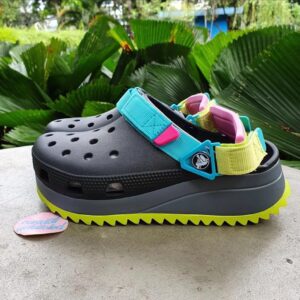 Bold Utility Platform Crocs CNP