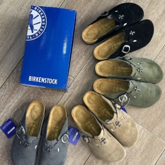 Classic Birkenstock Half Shoe CNP