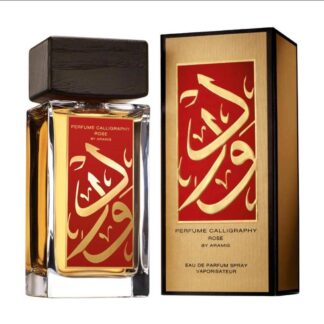Perfume Calligraphy Rose by Aramis CNP