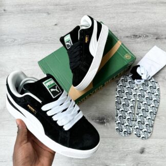 Quality Classic Suede Sneaker CNP