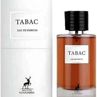 Tabac Perfume by Maison Alhambra CNP