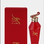 Hawwa Red Perfume by Zimaya