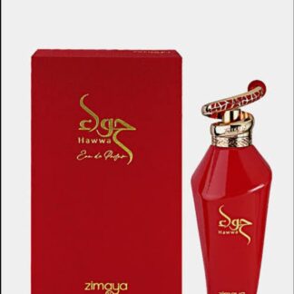 Hawwa Red Perfume by Zimaya