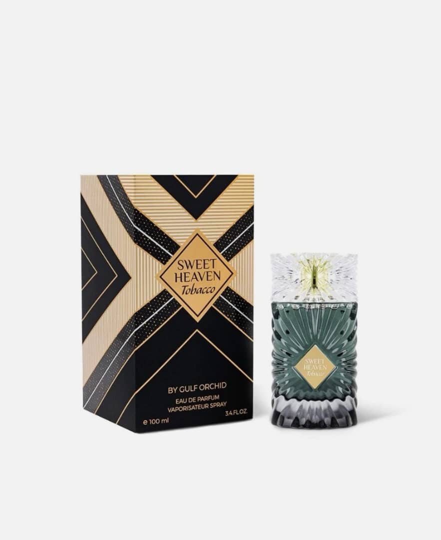 Sweet Heaven Tobacco Perfume by Gulf Orchid CNP