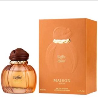 Coffee Blend Perfume by MAISON ASRAR CNP