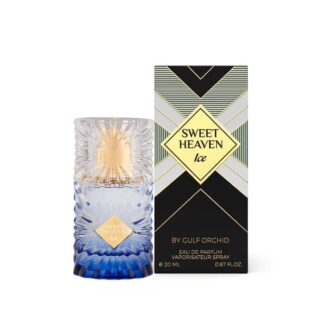 Sweet Heaven Ice Perfume by Gulf Orchid CNP