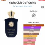Yacht Club Perfume by Gulf Orchid CNP
