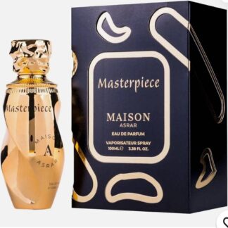 Masterpiece Perfume by MAISON ASRAR CNP