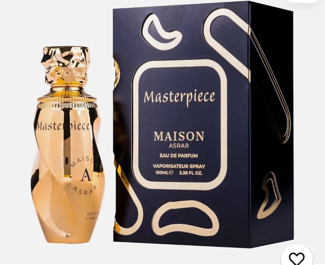 Masterpiece Perfume by MAISON ASRAR CNP
