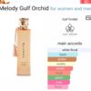 Melody Perfume by Gulf Orchid CNP