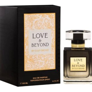 Love & Beyond Perfume by Gulf Orchid CNP