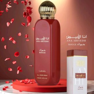 Lattafa All Over Spray For Men and Women CNP