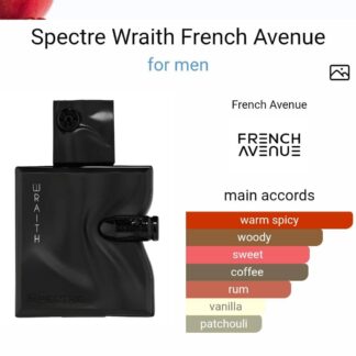 Spectre Perfume by French Avenue CNP