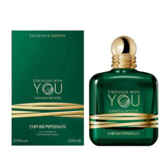 Stronger With You Sandalwood Perfume by Giorgio Armani CNP