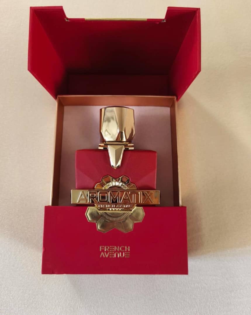 Carnal Desire Perfume by Aromatix X French Avenue CNP