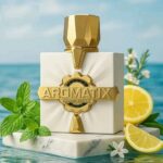 Platine Blanc Perume by Aromatix X French Avenue CNP