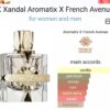 Xandal Perfume by Aromatix X French Avenue CNP
