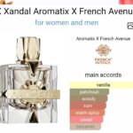 Xandal Perfume by Aromatix X French Avenue CNP