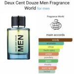 Deux Cent Douze Men Perfume by Fragrance World CNP