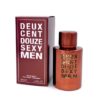 Deux Cent Douze Sexy Men Perfume by Fragrance World CNP