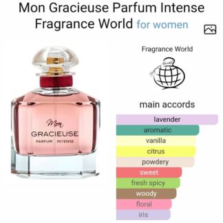 Mon Gracieuse Parfum Intense by Fragrance World CNP
