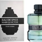 Mark & Victor Eau De Spice Perfume by Fragrance World CNP