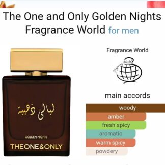 The One & Only Perfume by Fragrance World CNP