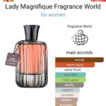 Lady Magnifique Perfume by Fragrance World CNP