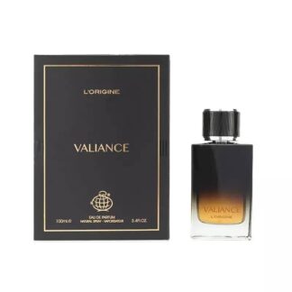 Valiance L'Origine Perfume by Fragrance World CNP