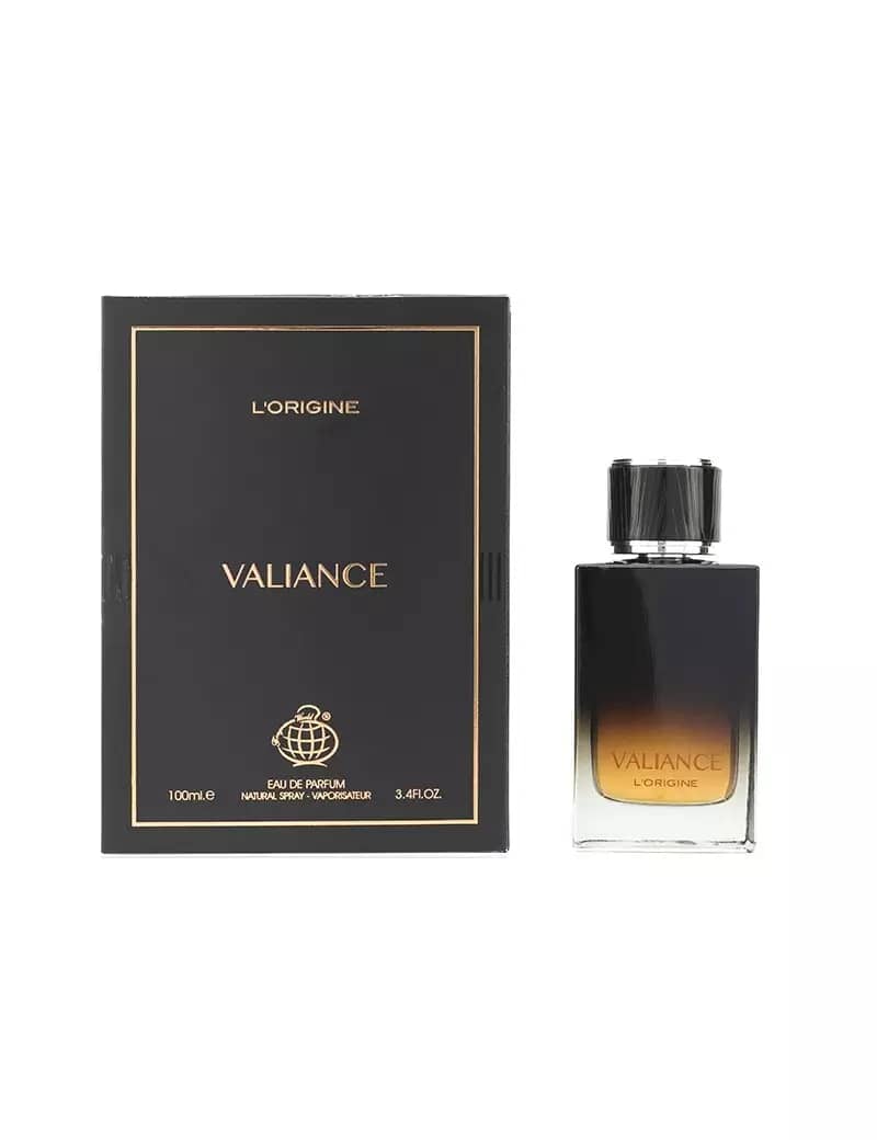 Valiance L'Origine Perfume by Fragrance World CNP