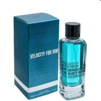 Velocity For Him Perfume by Fragrance World CNP
