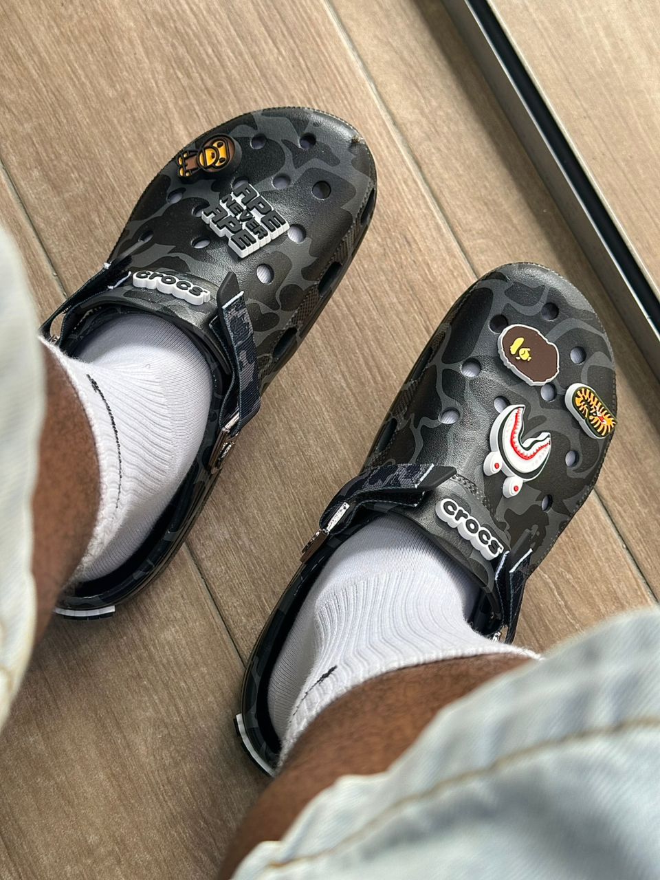 CLASSIC APE CLOGS CNP