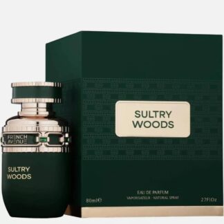 Sultry Woods Perfume by French Avenue