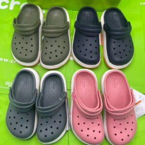 Kids Breathable Crocs CNP