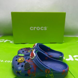 Classic Marvel Kids Crocs CNP