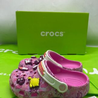 Hello Kitty Kids Crocs CNP