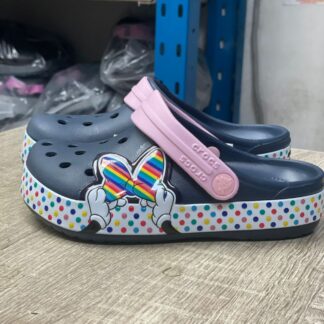 Kiddies Minnie Mouse Crocs CNP