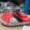 Kids Fun Lab Snoopy Woodstock Crocs CNP