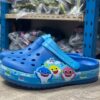 Unisex Baby Shark Crocs CNP