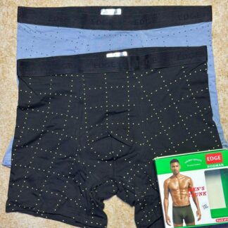 Men Cotton Edge 2in1 Boxer CNP