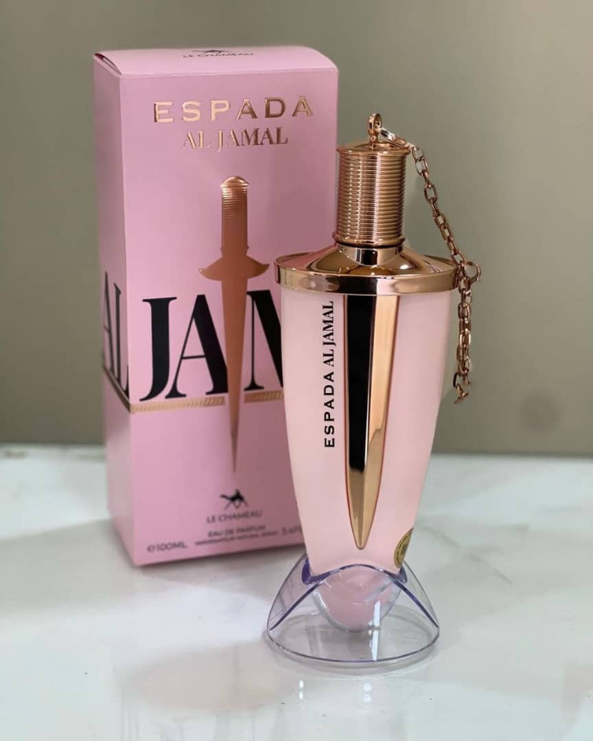 Espada Al Jamal Perfume by Le Chameau CNP