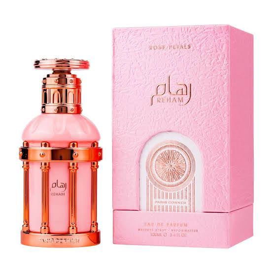 Raham Rose Petals Perfume by Paris Corner CNP