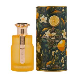 Lueur d'Espoir Memories of Summer Perfume by PARIS CORNER CNP
