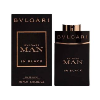 Bvlgari Man In Black Perfume by Bvlgari CNP